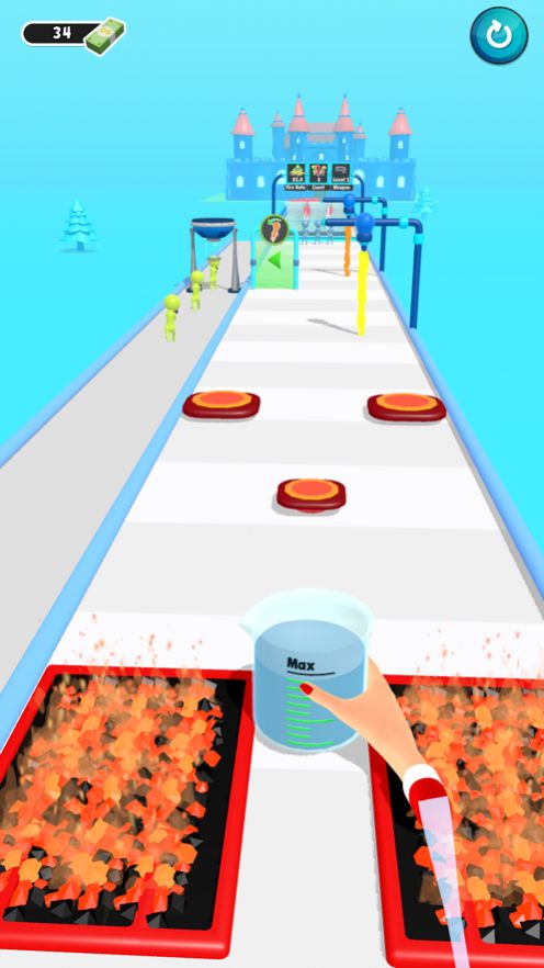 Color Army 3D游戏1
