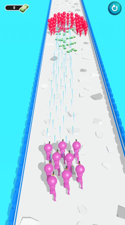 Color Army 3D游戏2
