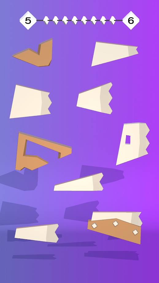 切片拼图3D0
