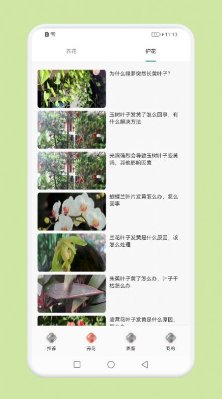 植物识别百科手机免费版1