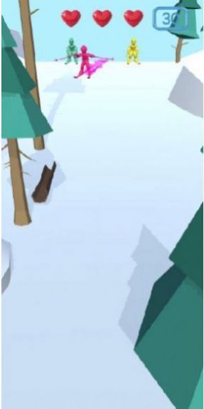 雪崩营救行动游戏1