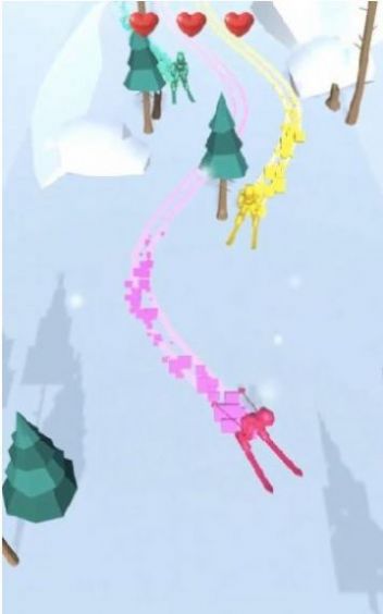 雪崩营救行动游戏2