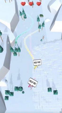 雪崩营救行动游戏3