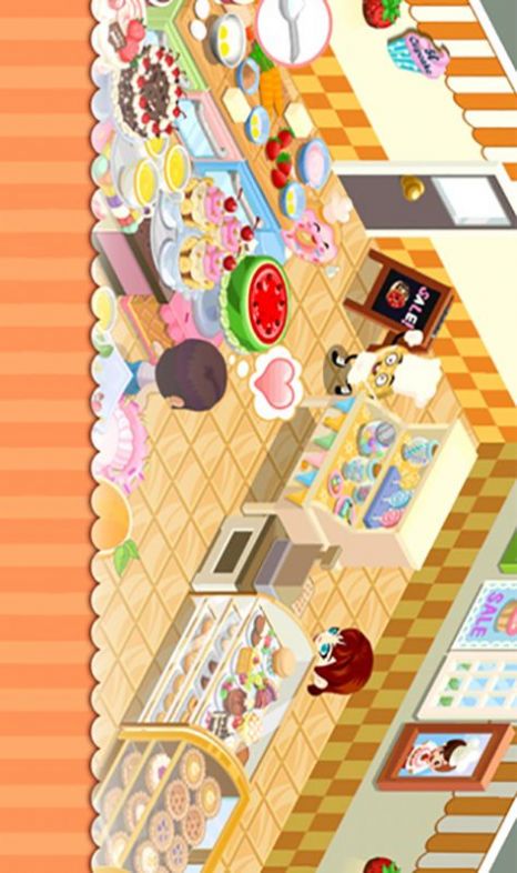 小美的甜品店游戏0