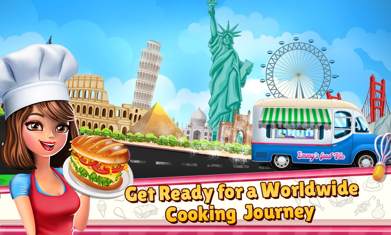 星级厨师餐厅模拟游戏1