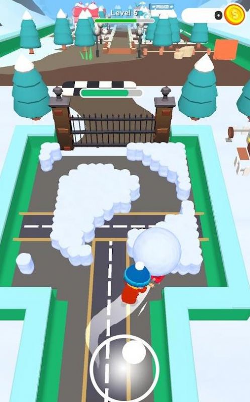 脆弱的雪球0