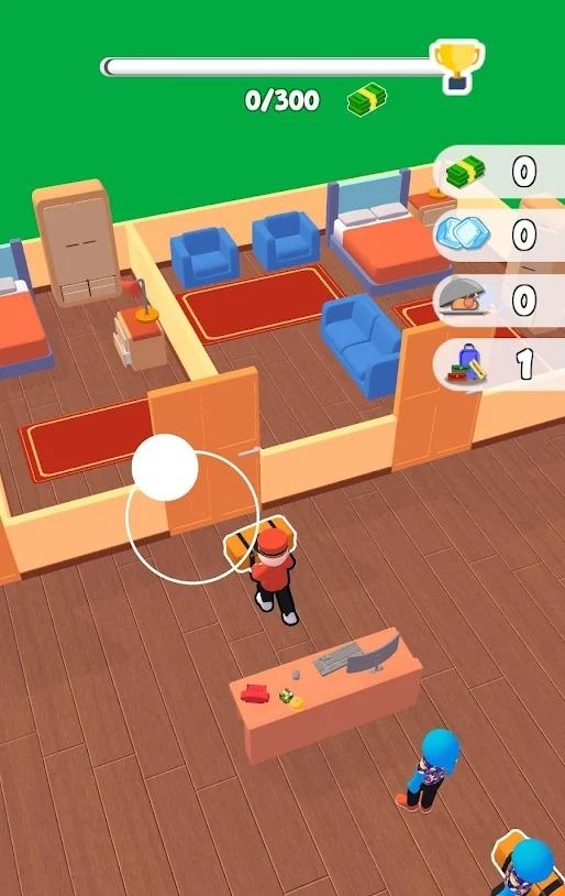 侍者酒店模拟器游戏2