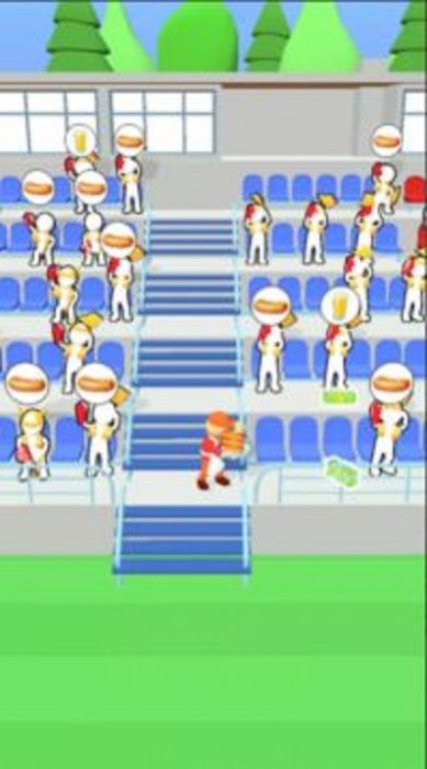 HotdogStadiumRush1