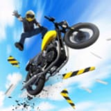 摩托车跳跃(BikeJump )