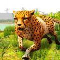 模拟猎豹生存游戏