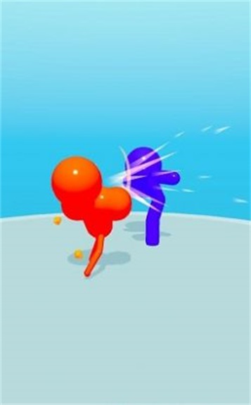 气球人变形战跑0