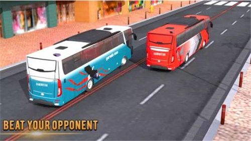 巴士模拟公路赛车0