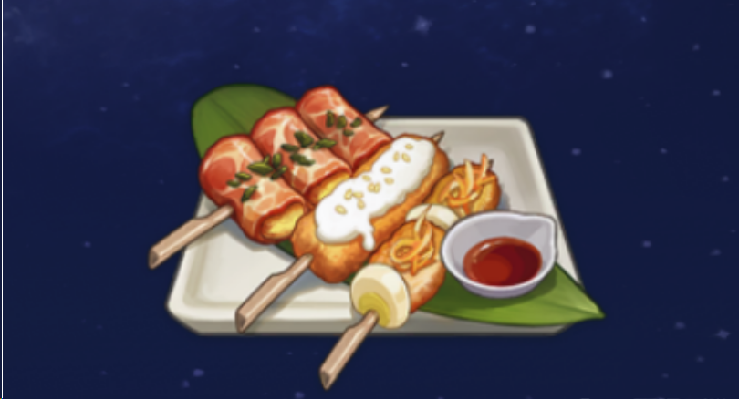 原神串串三味食谱如何制作