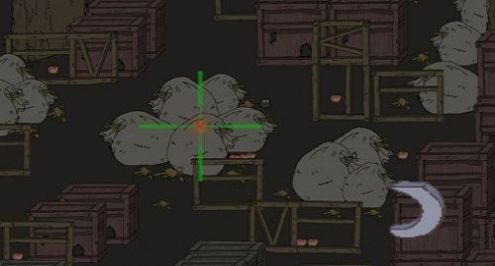 保卫粮仓游戏1