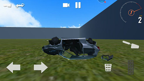 车祸模拟器手游版1