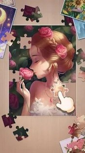 爆炸拼图艺术2