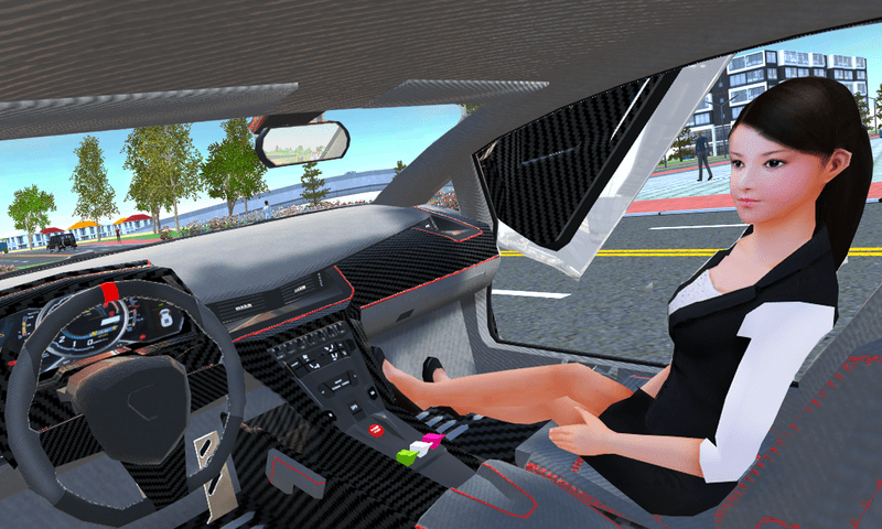 汽车模拟驾驶4