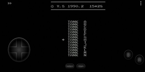 90坦克大战快速子弹版游戏0