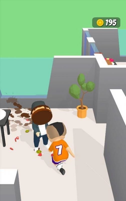 笨拙逃离3D1