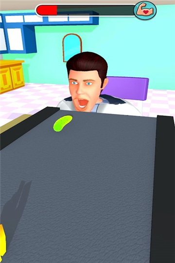 跑步机食客3D1