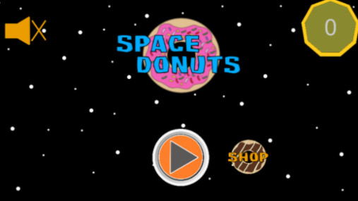 太空甜甜圈1