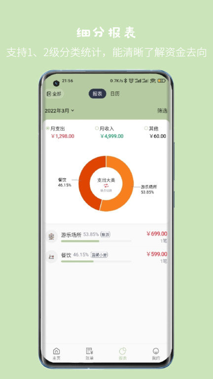 小青账1