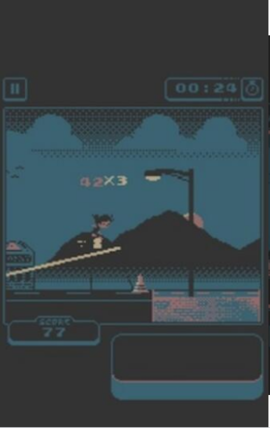 夜滑2