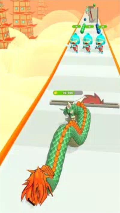 龙进化跑1