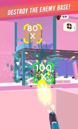 乘法门枪手MultiplierShooter0