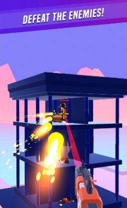 乘法门枪手MultiplierShooter1
