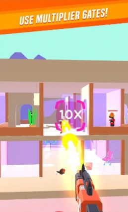 乘法门枪手MultiplierShooter2
