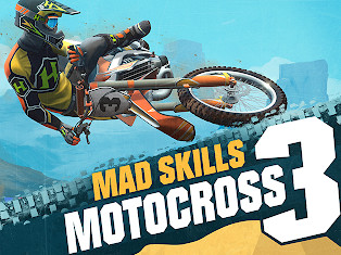 Madskillsmx3无限金币