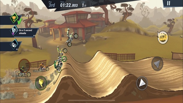 Madskillsmx3无限金币3