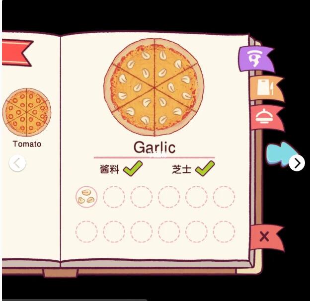 可口的披萨garlic披萨配方怎么制作