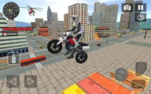 极速摩托狂野飞车3D游戏0