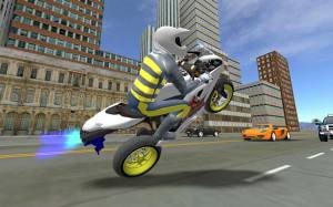 极速摩托狂野飞车3D游戏3