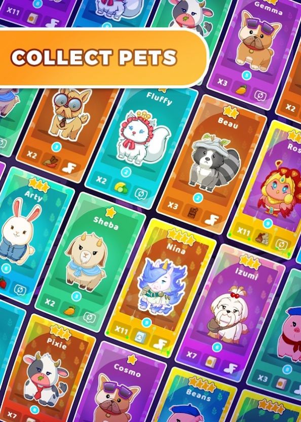 闲置宠物乐园游戏4