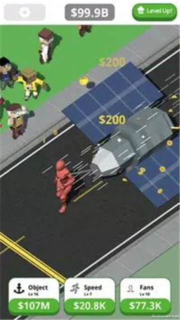 闲置点击强人1