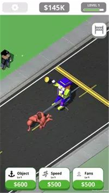 闲置点击强人2