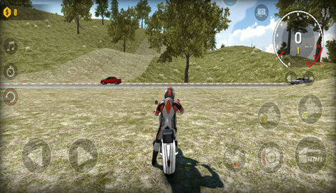 摩托车驾驶模拟器2