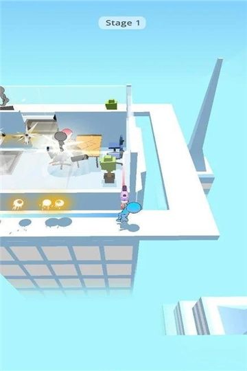 移动枪手3D1