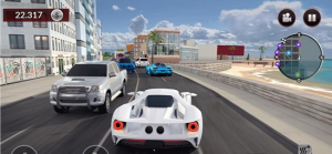全民竞速飞车0