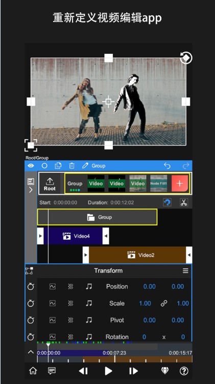 NodeVideo安卓3