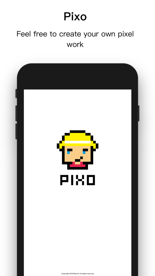 PIXO像素图编辑器1