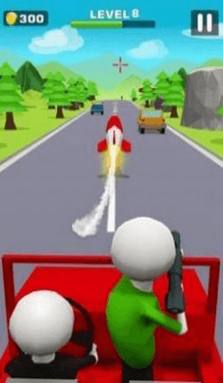 追路狂怒0