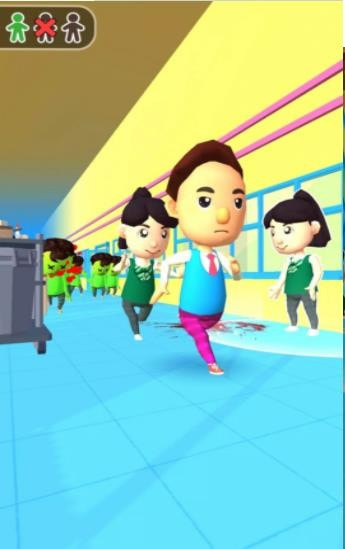 他们都是僵尸1