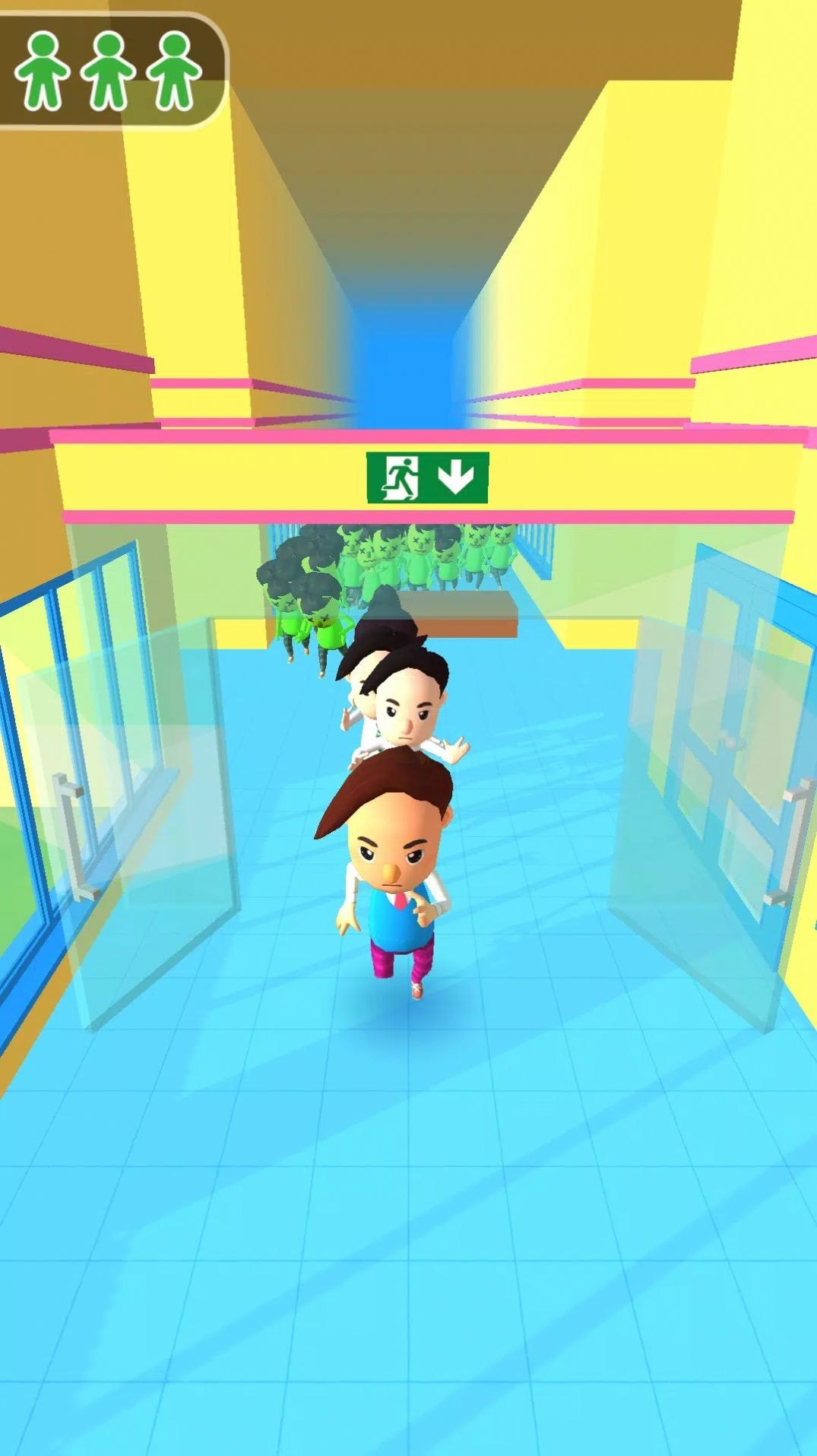 他们都是僵尸2