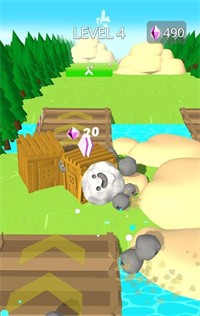 巨石滚滚游戏2
