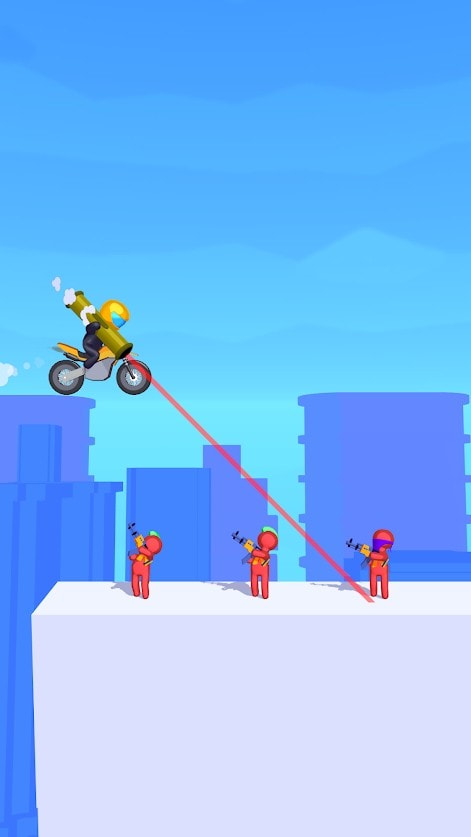 摩托车射手1