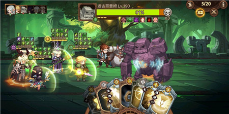 元素方尖方尖塔80层如何通关
